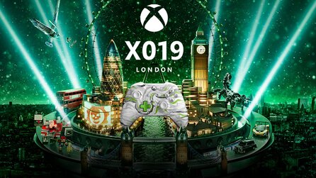 X019: Alle Highlights des Xbox-Events im Überblick