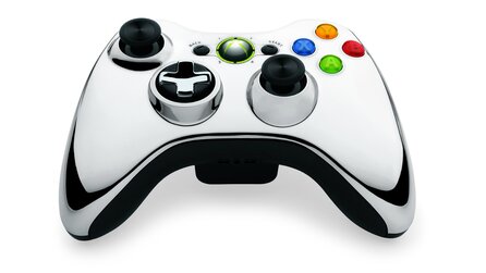 Xbox 360 - Neue Chrome-Controller angekündigt, Termin für Deutschland (Update)
