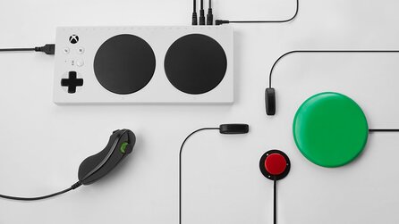 Accessibility soll das Leben aller Xbox-Spieler*innen leichter machen