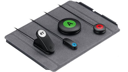 Xbox Adaptive Controller kann bald mit Adaptive Kit erweitert werden