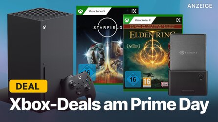 Amazon Prime Day 2024: Das könnten die besten Xbox-Angebote zum Start des Mega-Sales werden