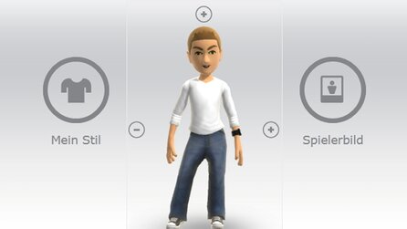 Xbox - Avatare könnten Update erhalten
