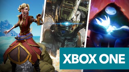 Die besten Xbox One-Spiele aller Zeiten - Top Xbox One Games