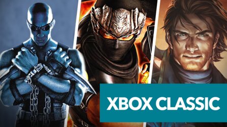 Die besten Xbox-Spiele aller Zeiten - Top Xbox Classic Games