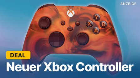 Teaserbild für Den neuen Xbox Controller gibt es nur direkt bei Microsoft: Fire Vapor Special Edition jetzt verfügbar!