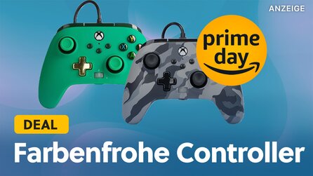 Xbox Controller zum Hammer-Preis: Schlagt jetzt am Amazon Prime Day zu!