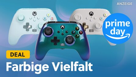 Xbox Controller am Prime Day: Endlich sind auch die schönen Modelle günstig