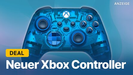 Neuer Xbox Controller: Microsoft kündigt Gamepad mit einem Design an, das wir lange vermisst haben