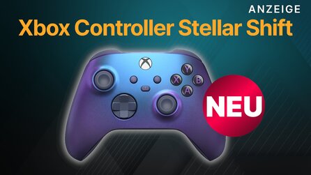 Xbox Wireless Controller: Schnappt euch jetzt die neue Stellar Shift Special Edition