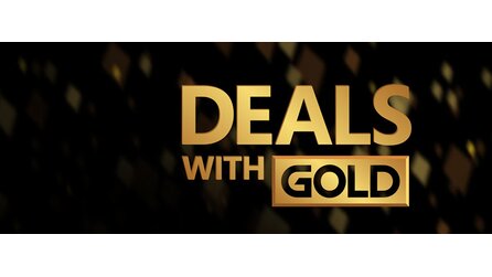 Xbox Deals with Gold - Bis zu 75% Rabatt für Xbox Live Goldmitglieder