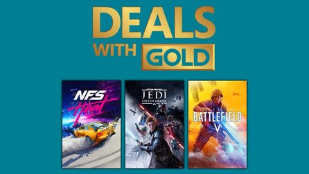 Xbox Deals with Gold im März 2020: Top-Spiele stark reduziert [Anzeige]