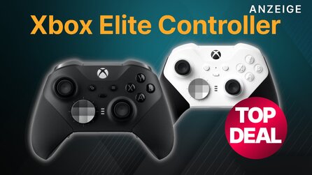 Xbox Elite Controller im Angebot: Jetzt Series 2 und Series 2 Core günstig kaufen