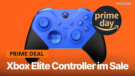 Xbox Elite Controller im Prime Day-Angebot: Microsofts Top-Gamepad könnt ihr jetzt bei Amazon zum Schnäppchenpreis abstauben!