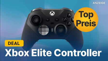 Xbox Elite Controller im Angebot: So günstig gab es den Series 2 schon lange nicht mehr