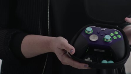 Xbox Elite Series 2 Controller - Video zeigt, welche Möglichkeiten ihr im Design Lab habt