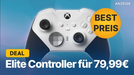 Xbox Elite 2 Controller für 79,99€: Core Edition des Pro Controllers jetzt zum Bestpreis abstauben