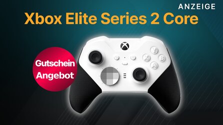 Xbox Controller: Elite Series 2 Core jetzt durch einen Gutschein günstig sichern