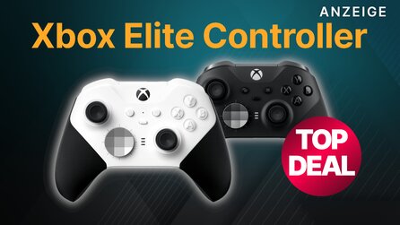 Xbox Elite Controller im Angebot: Series 2 Core jetzt günstig bei Amazon kaufen