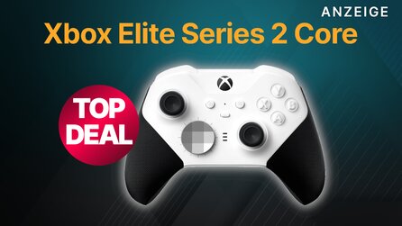 Xbox Elite Controller: Jetzt günstig in der neuen Core-Version bei Amazon abstauben