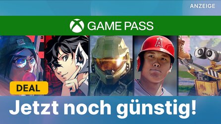 Xbox Game Pass wird teurer: Jetzt schnell noch bis zu 36 Monate bei Amazon sichern
