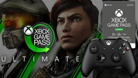 Xbox Game Pass – 3 Monate Ultimate 1€ für Neukunden, sonst 19,49€ [Anzeige]