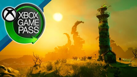 Xbox Game Pass: Im Oktober kommen 8 Spiele direkt zum Launch in den Service