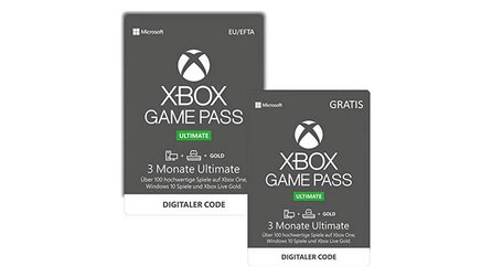 Amazon Angebot: 3 Monate Xbox Game Pass Ultimate kaufen, 3 geschenkt erhalten [Anzeige]