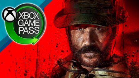 CoD Modern Warfare 3 kommt in den Xbox Game Pass - und zwar schon heute