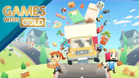Xbox Games With Gold im November 2021: Diese 4 Gratis-Spiele sind dabei