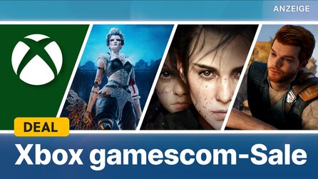 Xbox-Spiele im Angebot: Jetzt bis zu 90% Rabatt im gamescom-Sale sichern