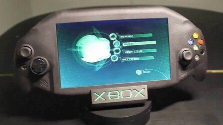 Dieser selbstgebaute Xbox-Handheld ist ein echter Hammer - spielt sämtliche Games der Microsoft-Konsole ab