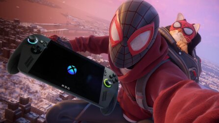 Bestätigt: Ihr könnt auf den neuen Xbox-Handhelds auch PlayStation-Titel zocken