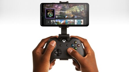 Xbox Konsolen-Streaming ab sofort auch in Deutschland verfügbar