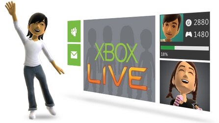 Xbox 360 - Vier neue Spiele-Bundles in der Xbox-Live-Datenbank entdeckt