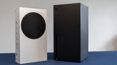 Xbox Series XS: Microsoft zeigt, wie schnell ihr Spiele fortsetzen könnt