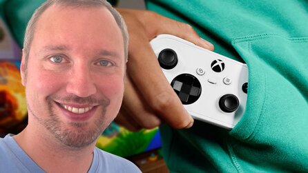 Xbox hat den Nano Controller vorgestellt und ich hab dafür die perfekte Verwendung - allerdings nicht für mich