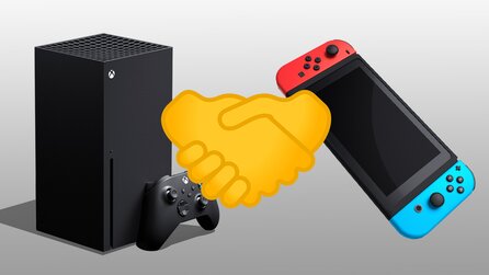 Game Pass bald auf der Switch? Angeblich ist Kooperation zwischen Xbox und Nintendo geplant