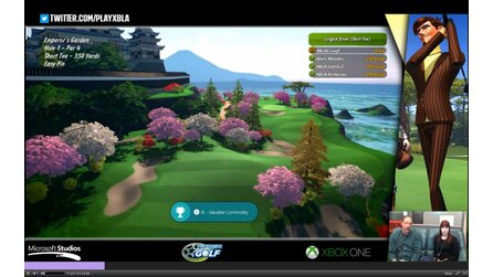 Xbox One - Farbige Achievements für mehr Überblick im lokalen Multiplayer