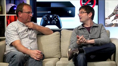 Xbox One ohne Kinect - Streitgespräch - Video: Diskussion zu Microsofts Kehrtwende