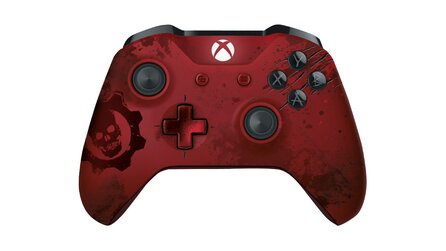 Xbox One Controller Special Edition + drei Spiele für 65 Euro - Gönn dir Dienstag bei MediaMarkt