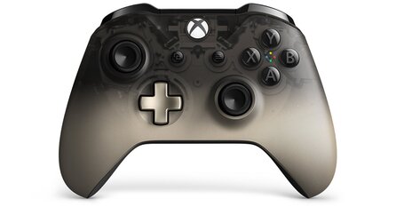 Xbox One - Microsoft veröffentlicht neuen, halbdurchsichtigen Controller