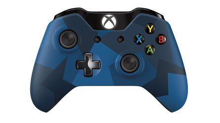 Xbox One - Neues Controller-Design im Militär-Look