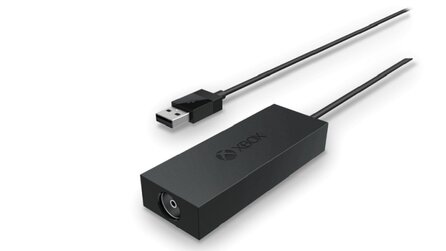 Xbox One - Günstiger Digital TV Tuner für Europa angekündigt