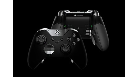 Xbox One - Elite-Bundle mit 1TB SSHD und Profi-Gamepad kommt