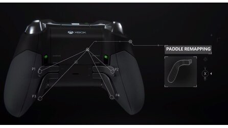 Xbox One - Bilder vom neuen Elite-Controller