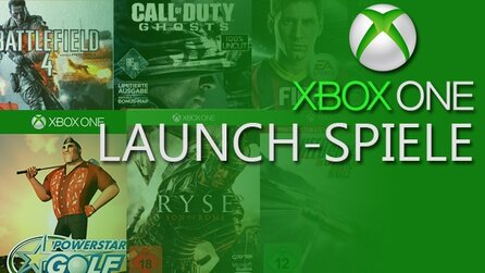 Xbox One - Alle Launch-Spiele im Überblick: Test, Wertung + mehr