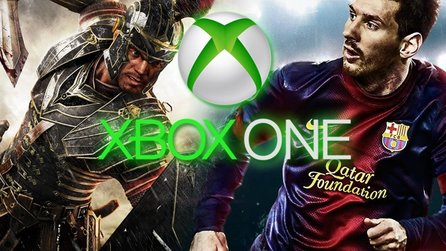 Die Launchtitel der Xbox One - Retail-Spiele zum Start der neuen Konsole