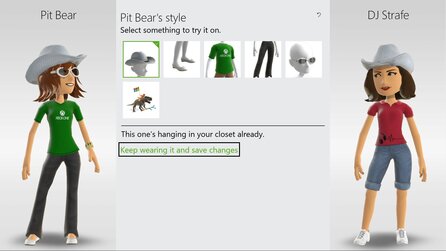 Xbox One - Screenshots des März-Updates