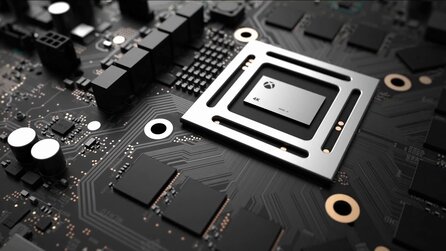 Xbox One Scorpio - Xbox-Chef hofft auf mehr Crossplay in der Zukunft