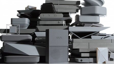 Xbox One - Microsoft zeigt abgelehnte Prototypen